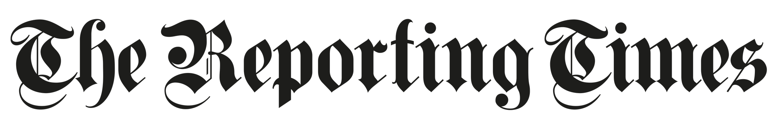 Logo – Reporting Times