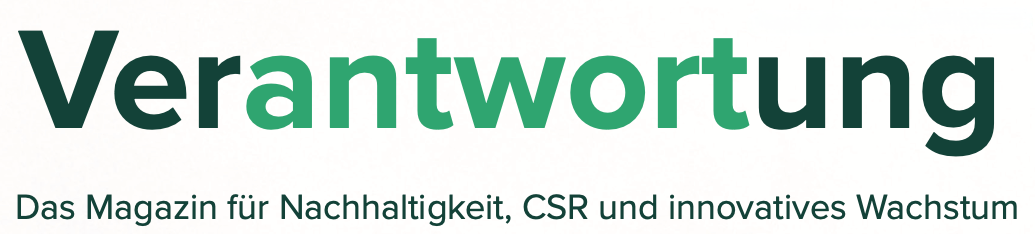 Logo – Verantwortung – Magazin