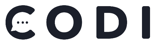 CODI Magazine logo CODI Magazine logo