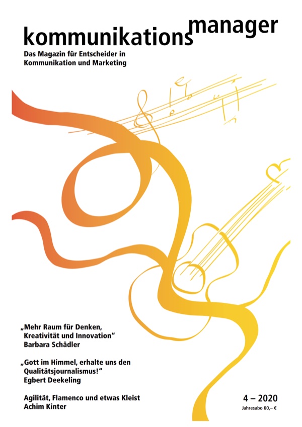 Kommunikationsmanager 4-2020 cover